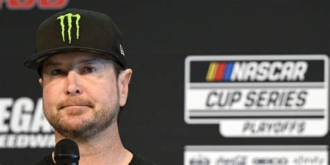 Nascar Champ Kurt Buschs Career Filled With Highs And Lows