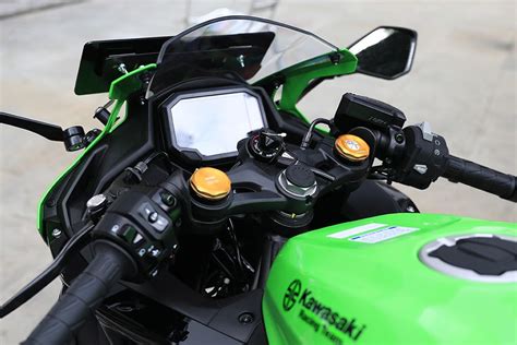 Kawasaki Ninja Zx Rr Harga Otr Promo Januari Spesifikasi Review