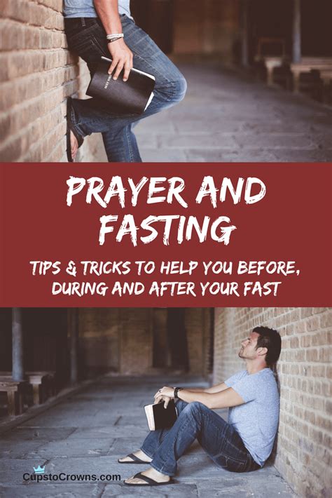 A Practical Guide Of Biblical Fasting Tips — Cups To Crowns Prayer And Fasting Spiritual Fast