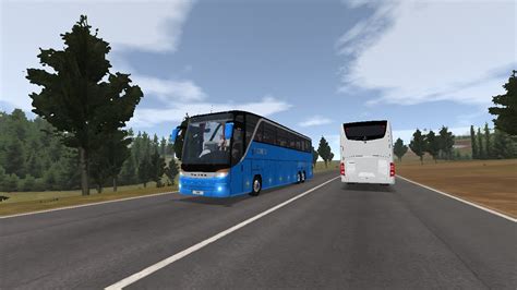 Bus Simulator Ultimate Viagem No Ônibus Setra Sentido Santa Luzia