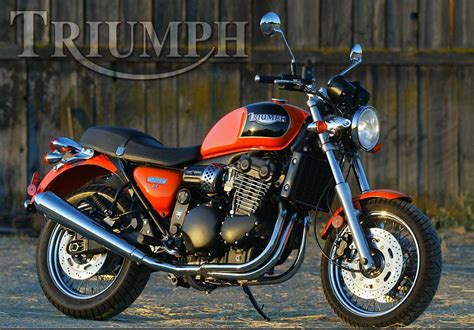 Triumph Thunderbird 900 Sport