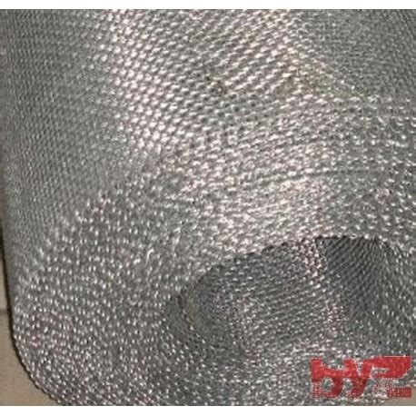 Paslanmaz Elek Teli 5x5MM Mesh AISI304