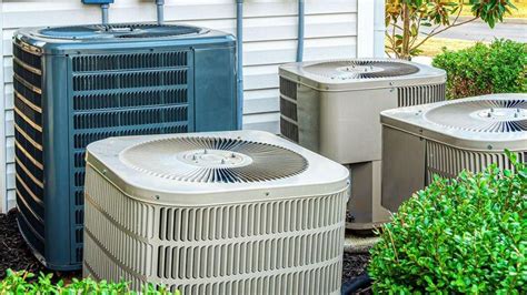 3 Types Of Hvac Systems And Their Benefits Hvac Unit Types