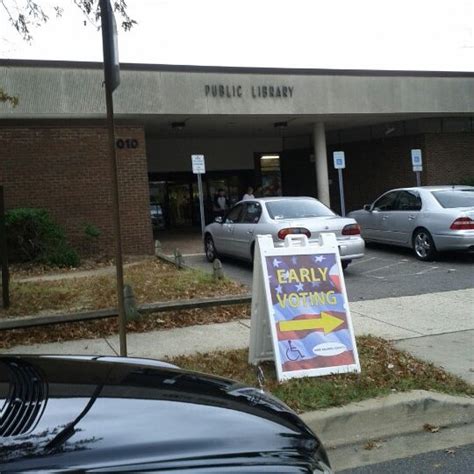 Glen Burnie Library: Anne Arundel County Public Library (AACPL) - 6 ...