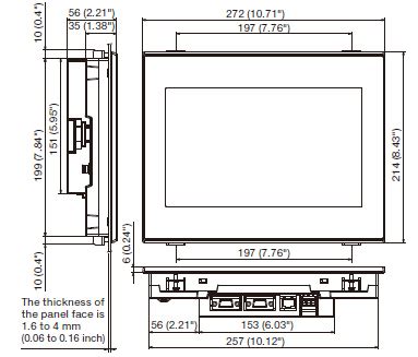 Specifications GOT SIMPLE Series Human Machine Interfaces HMIs GOT