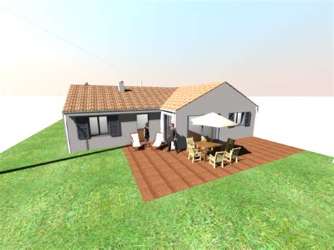 Logiciel Plan Exterieur Maison 3d Gratuit L Impression 3D