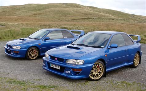 1998 Subaru Impreza 22B STi related infomation,specifications - WeiLi ...