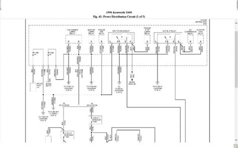 Kenworth T Wiring Diagram Pdf