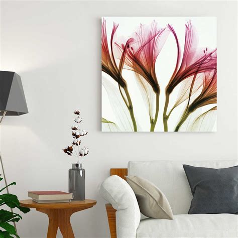 Flowers Painting Canvas Prints Wall Decor Wall Art for Living Room Bed — ART STREET