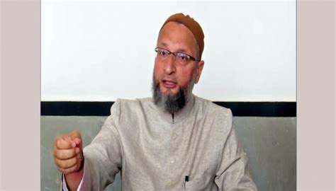 Asaduddin Owaisi Slams Bjp Over Bilkis Bano Case Says Govt Took Double