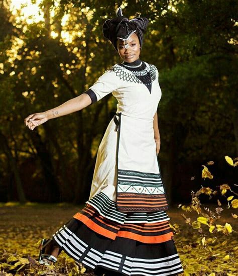 What Traditional Clothes Do Xhosa Wear - Clothing Info