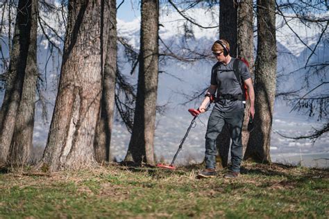 Essential Tips for Metal Detecting in the Woods – PANCKY