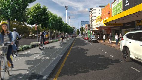 A Huge New Bikeway Is Coming To Brisbanes Inner East Concrete Playground