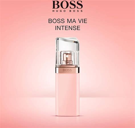 Hugo Boss Ma Vie Intense Perfume For Women Eau De Parfum Ml Buy Best