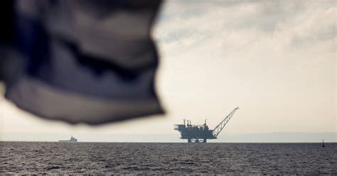 Israeli Gas Exports To Egypt From Leviathan Field Jumped In 2023 Newmed Reuters