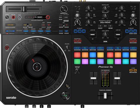 Pioneer DDJ REV5 Audionet