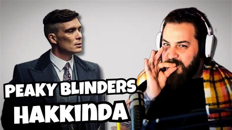 ELRAENN ve HOLMES Peaky Blinders Hakkında Konuşuyor YouTube