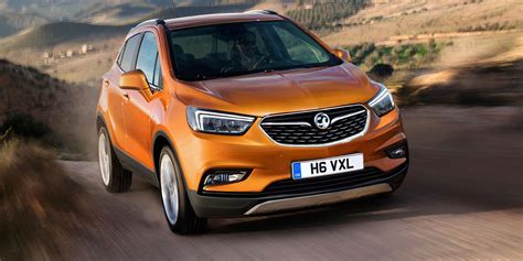 Vauxhall Mokka X Review Carwow