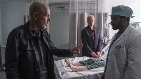 Fornell's Daughter Is Hospitalized in the 'NCIS' Season 16 Finale (PHOTOS)