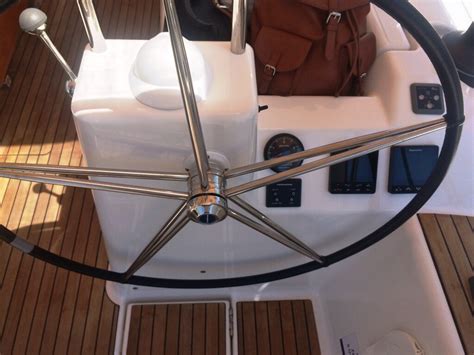 Sailing Yacht Dufour Gl Horido Charter In Croatia