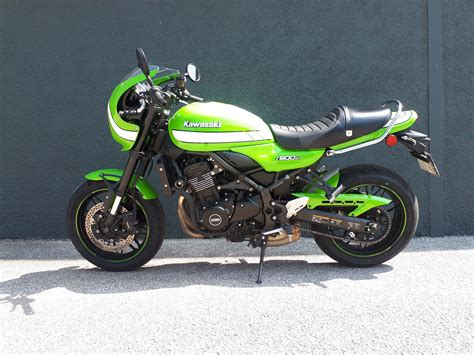 Kawasaki Z Rs Cafe Racermoto D Occasion Perpignan