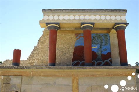 Crete: The Minoan Palace of Knossos - Greeka.com Blog