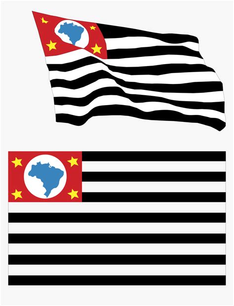 Bandeiras Sp Logo Png Transparent Bandeira Estado De S O Paulo Png