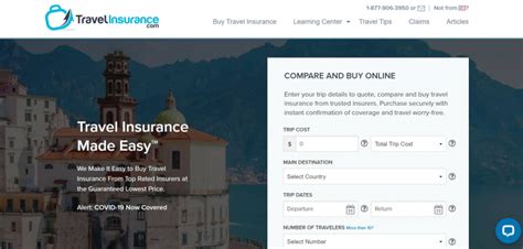 Top 7 Best Travel Insurance Providers