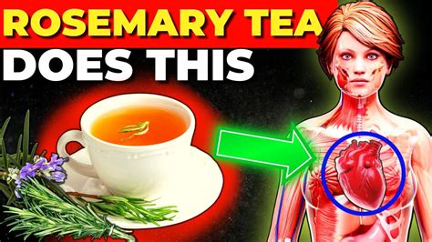 10 Reasons To Drink Rosemary Tea Daily An Impressive Healing Remedy