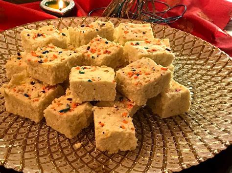 Fiji Style Milk Barfi | Doodh La Barfi | How to Make Fijian Style Milk ...