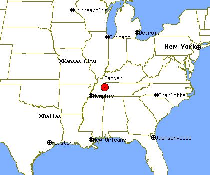 Camden Profile | Camden TN | Population, Crime, Map