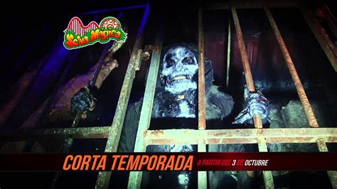 Mansi N Del Terror Y Gotcha Zombie En Selva M Gica Youtube