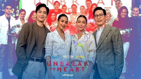 REVIEW Unbreak My Heart S Pilot Week PEP Ph