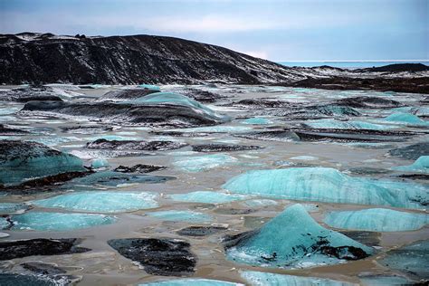 Vatnajokull Glacier 3 Photograph by Dubi Roman - Pixels