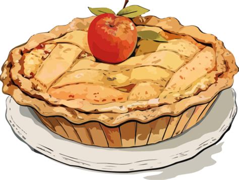 Pie Clipart PNGs for Free Download