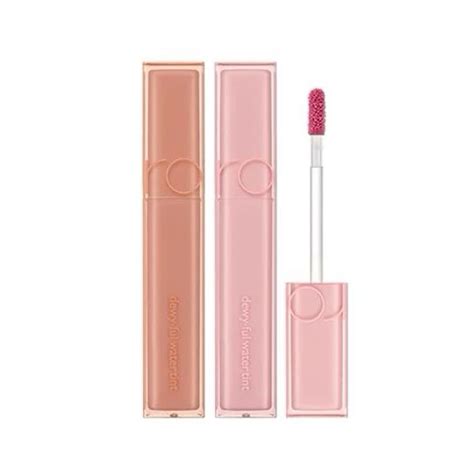 Romand Dewyful Water Tint Muteral Nude Collection Colors YesStyle Tints Lip Tint