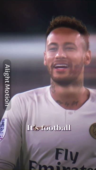 Quick Neymar Edit 🤩⚽️🥅🏟️edit Football Footballshorts Neymar Hydro