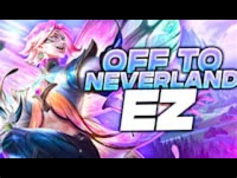 Faerie Court Ezreal Youtube