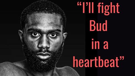 Jaron Ennis RESPONDS To Terence Crawford Reaction Video YouTube