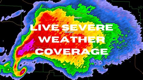 Live Severe Weather Coverage 7 14 21 YouTube