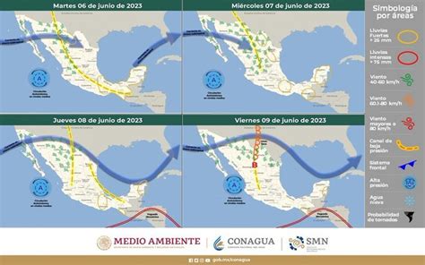 Meteo Sv On Twitter A Partir Del Jueves Pueden Aumentar Las