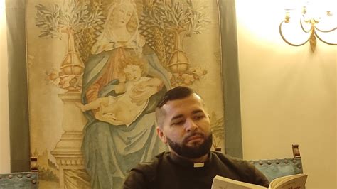 EVANGELIO SIN FRONTERAS Miércoles 14 12 2022 Vayan y cuenten lo que