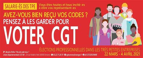 Cgt Union D Partementale De L Aube Lections Dans Les Tpe