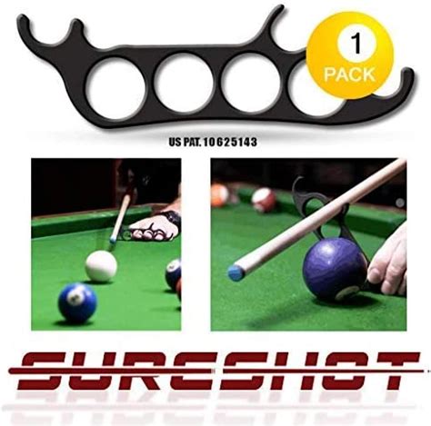 Sureshot Billiard Mechanical Bridge For Billiards Hand Held Pool