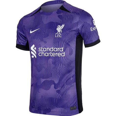 Kids Liverpool 3rd Jersey - 2023/24 - Soccer Master