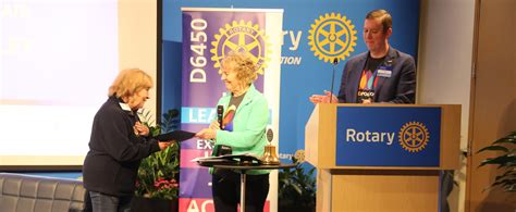 Home Page Rotary District