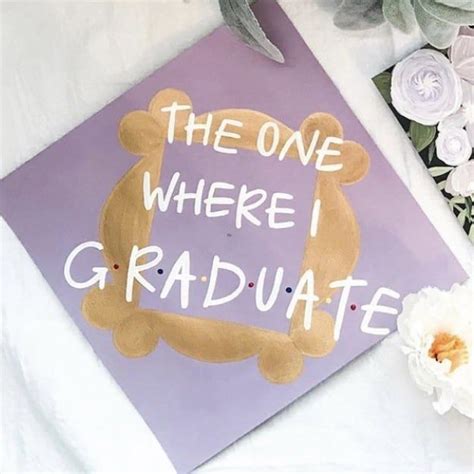 44 Best Graduation Cap Ideas Were Obsessing Over By Sophia Lee