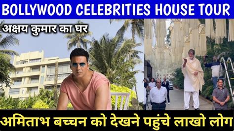 Bollywood Celebrity Homes Tour In Mumbai House Of Bollywood