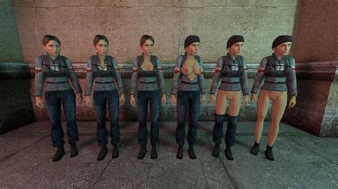 Garry S Mod Female Telegraph