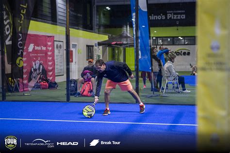 Volea Pádel Indoor Tour Torneo 1 Volea Padel Indoor Flickr